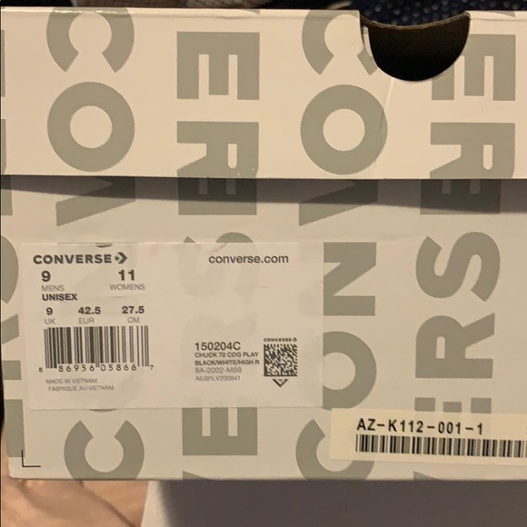 Converse - Picture 4 of 5